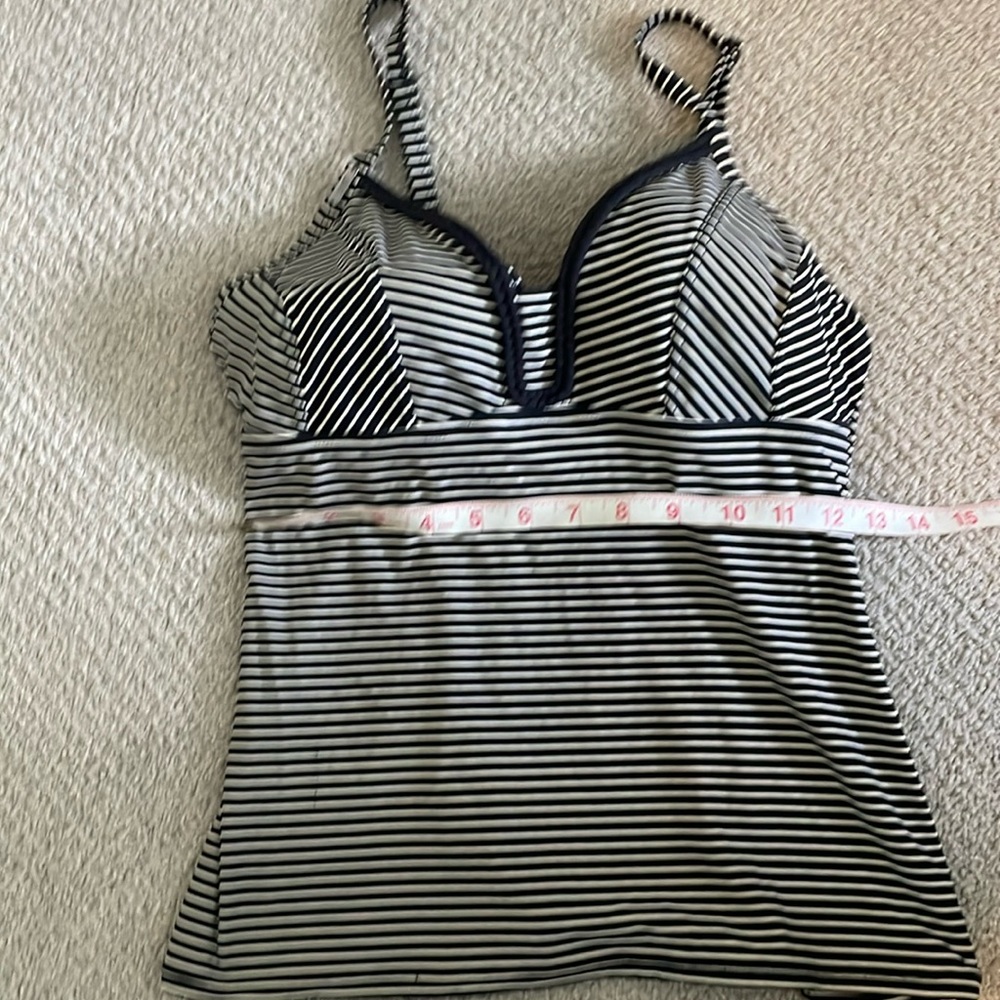 Lole small tankini top